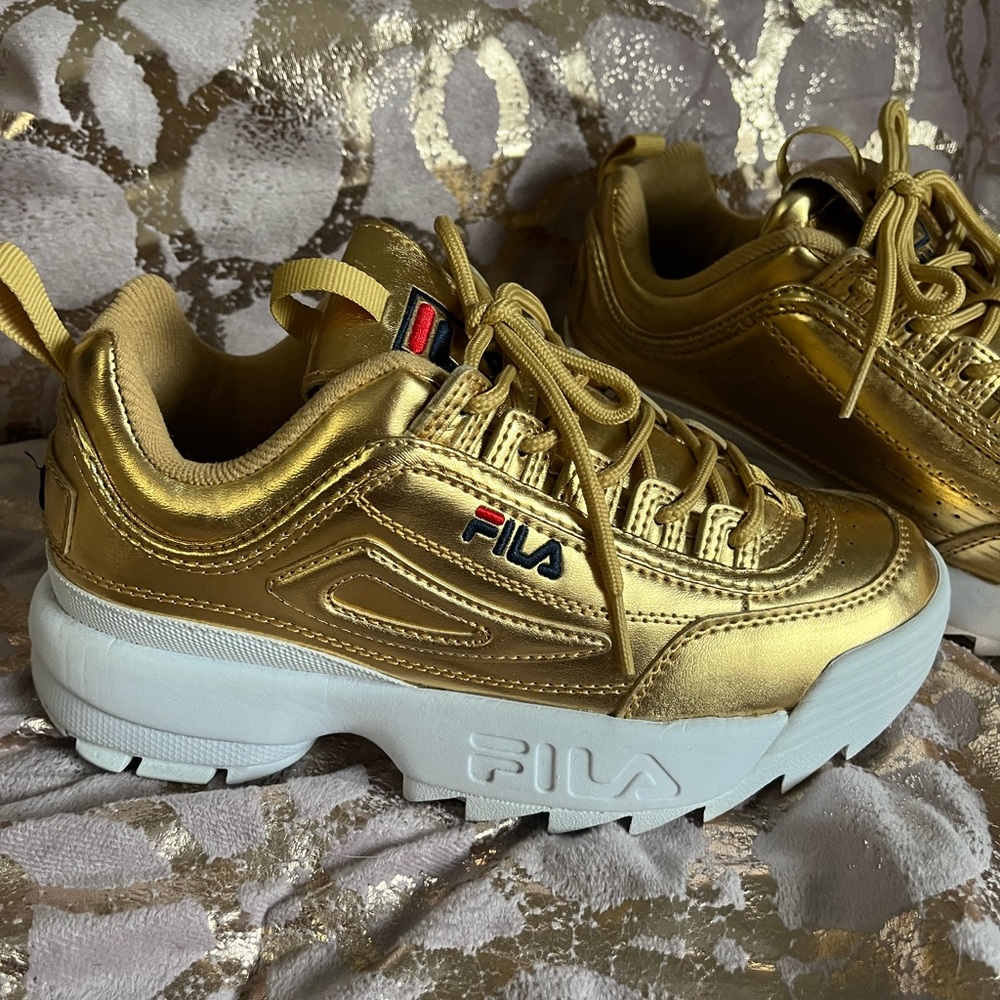 FILA disruptors